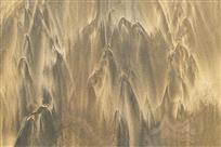 石林（沙画）
