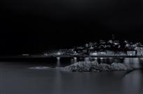 东沙鱼港静夜