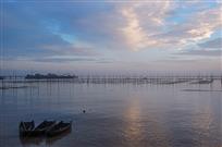 漩门湾美景
