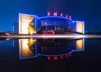 剧院夜色