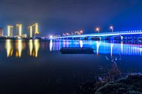 漩门湾之夜