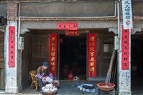 楚门九大灯笼店