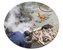 福山手工年糕