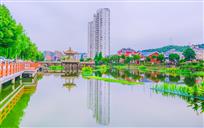 美景入画来