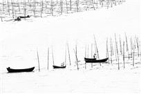 海上作业