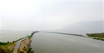 《烟雨朦胧漩门湾》