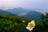 石峰山远眺