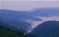水墨海湾