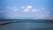 漩门湾湿地公园