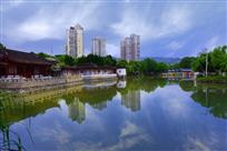 诗意水乡