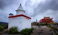 坎门东山灯塔