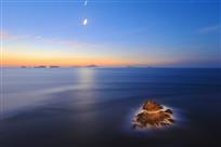 东沙晨曦