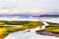 出海
