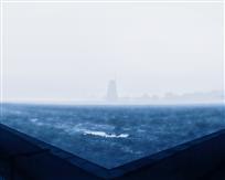 田野的早晨