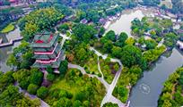城市一角