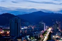 城市夜景