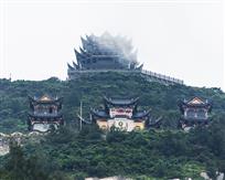 大鹿岛风光