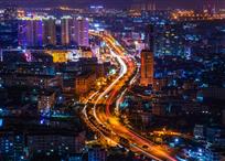 北大门夜色