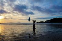 组照《海风吹拂》