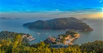 鹿岛风光