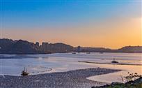 坎门早晨