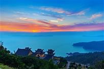 鹿岛风光