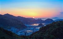 日出坎门