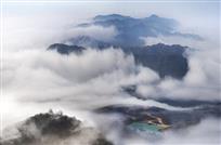 大雷山云海