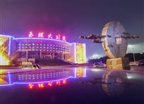 剧院夜色