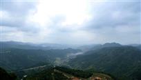 雷山鸟瞰