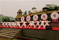 美丽乡村摆擂台（组照）