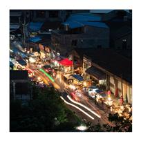 龙溪夜市