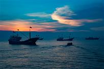 出海
