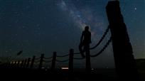 仰望星空