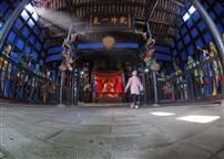 独步天子殿