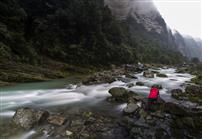 东洋大峡谷
