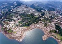 手绘大地