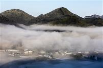 化雪天