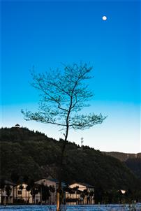 月升太平坝