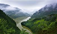 鼋龙入水（暨龙河水库）