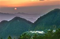 夕阳