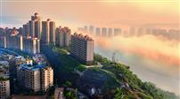 丰都上海城小区