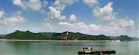 丰都县名山风景区全景图