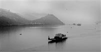 湖光山色