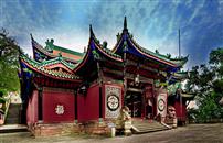 名山寥阳殿