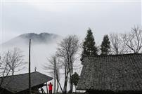 水墨山乡