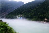 龙河峡谷