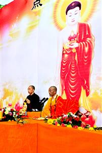 丰都延生堂佛事