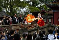 奈河桥上显威风