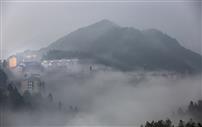 “蓬莱仙境”